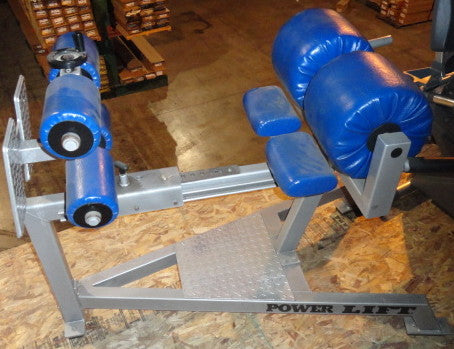 Power Lift Glute Ham Developer