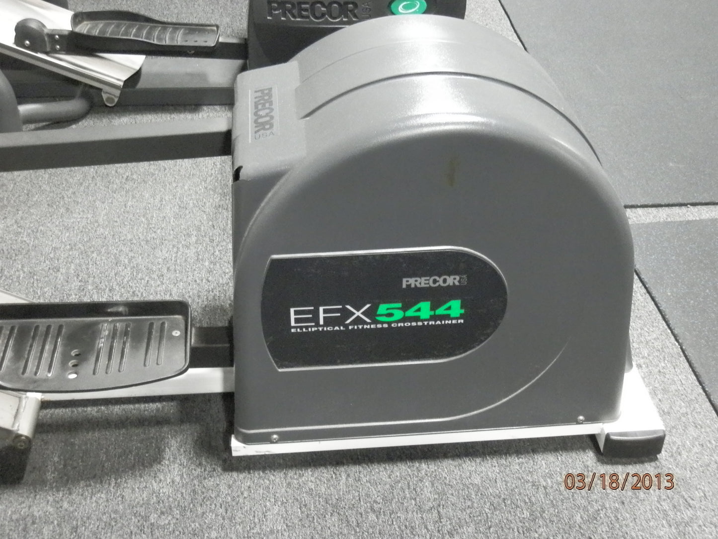Precor 544 Ver. 1 Elliptical