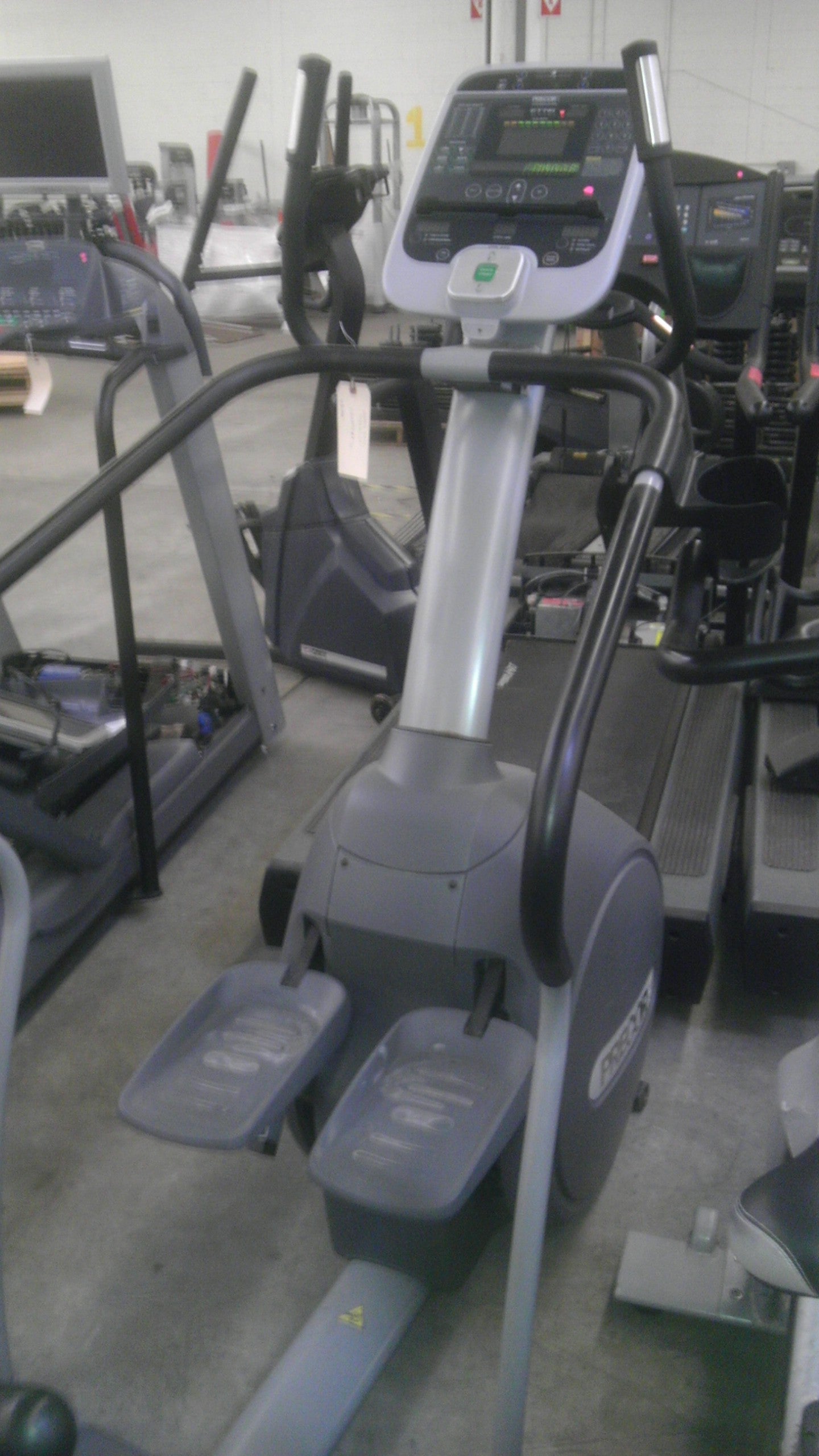Precor 776i Experience Series Stepper
