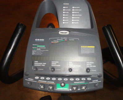 Precor 846i Recumbent Bike