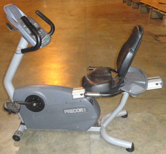 Precor 846i Recumbent Bike