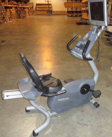 Precor 846i Recumbent Bike
