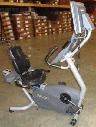Precor 846i Recumbent Bike