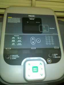 Precor 956i Experience Series Treadmills