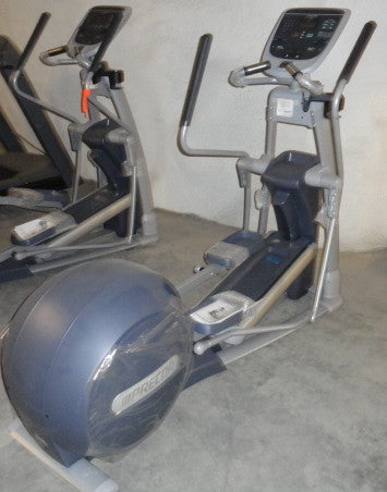 Precor EFX 885i Elliptical P30 console