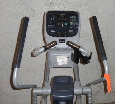 Precor EFX 885i Elliptical P30 console