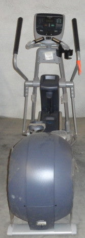 Precor EFX 885i Elliptical P30 console