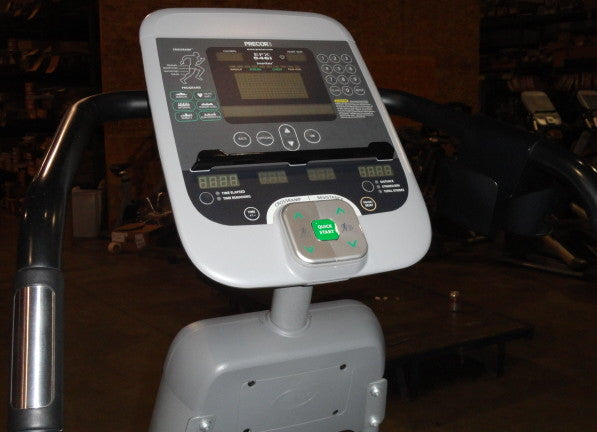 Precor 546i Elliptical Experience Series!