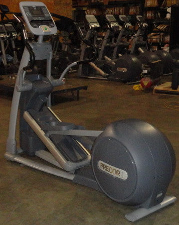 Precor 546i Elliptical Experience Series!
