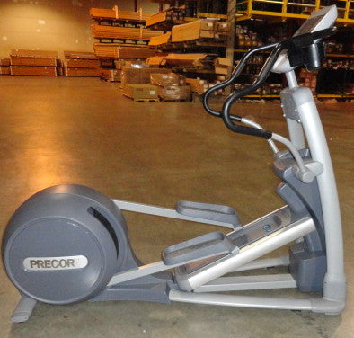Precor 546i Elliptical Experience Series!