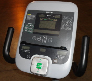 Precor Experience Series 846i recumbent bike