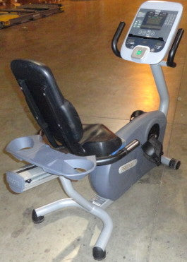 precor stationary bicycle Precor Experience Series 846i recumbent bike – Midwest Used Fitness Equipment