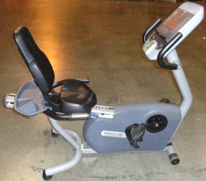 Precor Experience Series 846i recumbent bike