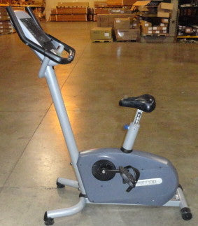 Precor 846i Upright Bike Experience Series