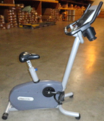 Precor 846i Upright Bike Experience Series
