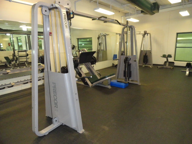 Precor Icarian Adjustable Cable Crossover 407B