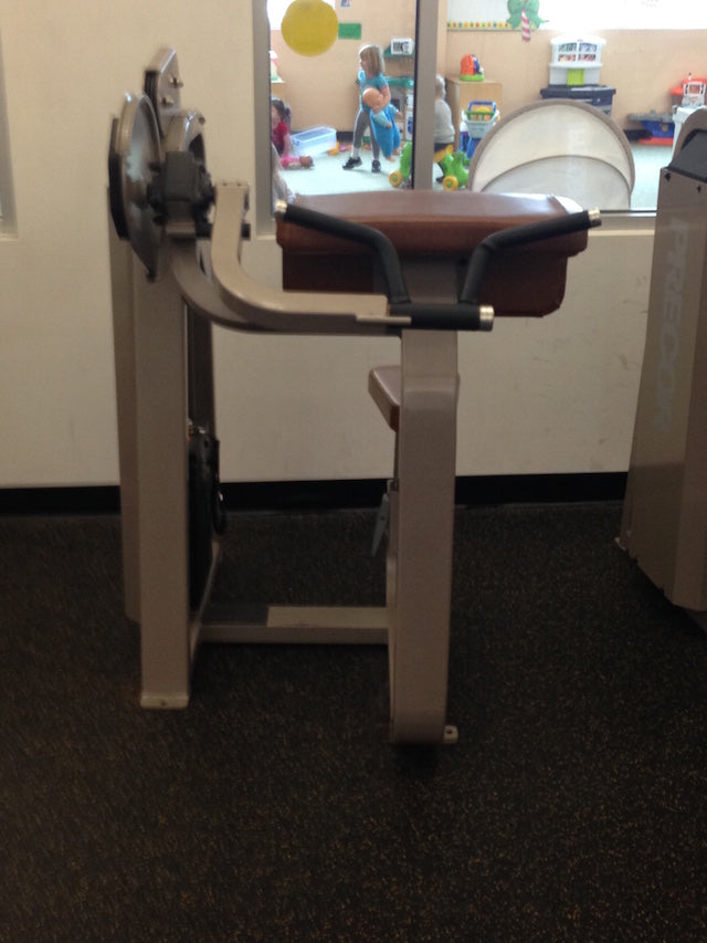 Precor Icarian Selectorized Circuit 8 pieces