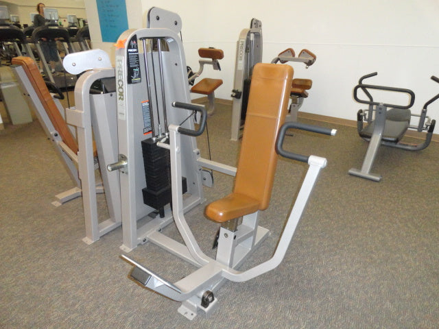 Precor Icarian Selectorized Circuit 8 pieces