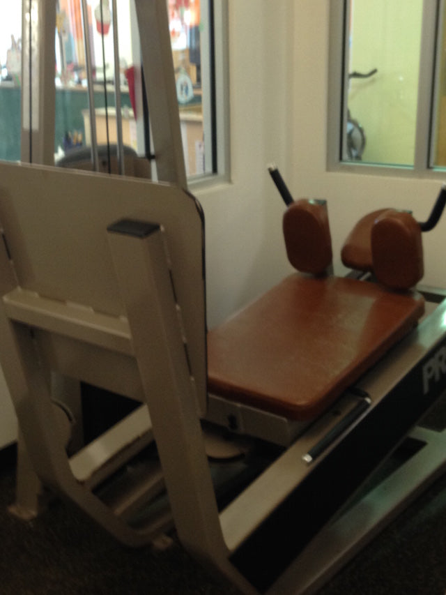 Precor Icarian Selectorized Circuit 8 pieces