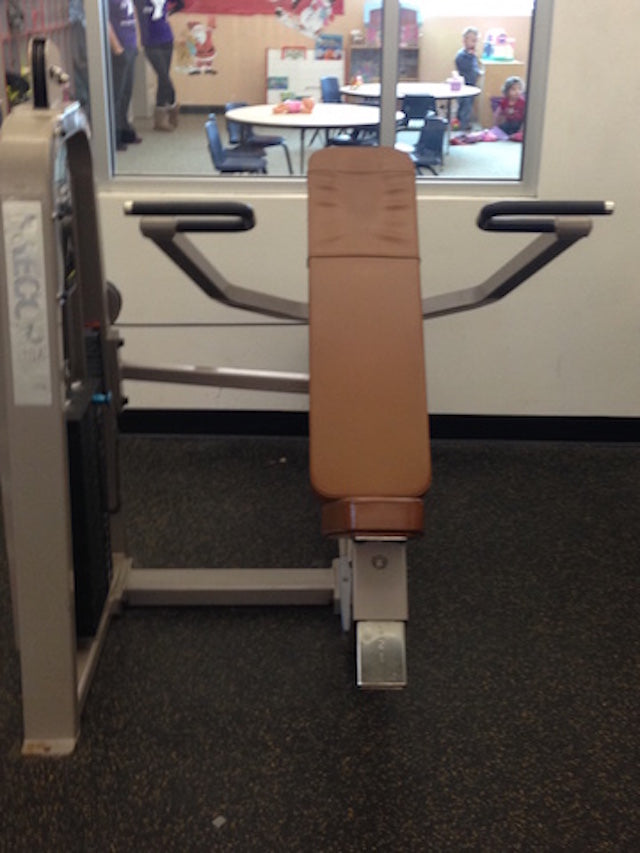 Precor Icarian Selectorized Circuit 8 pieces