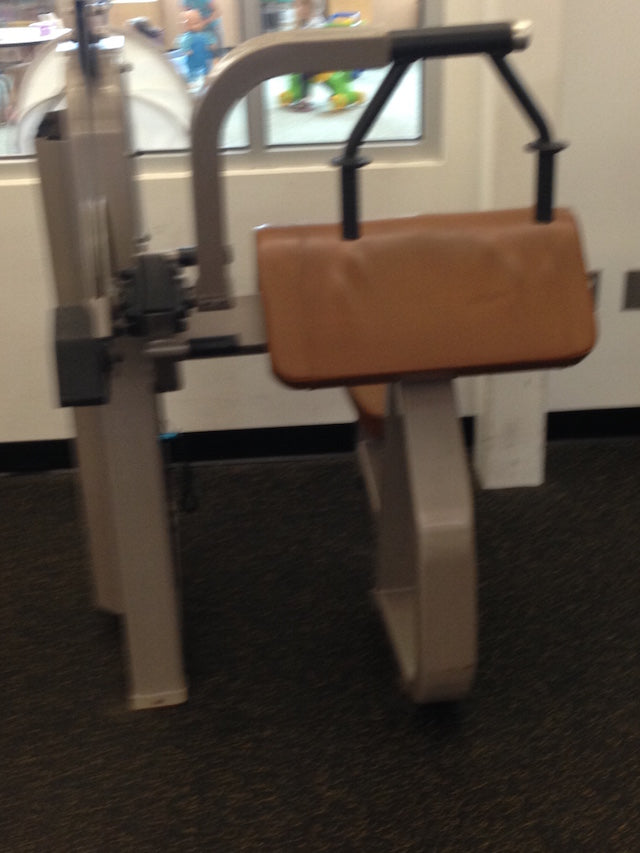 Precor Icarian Selectorized Circuit 8 pieces
