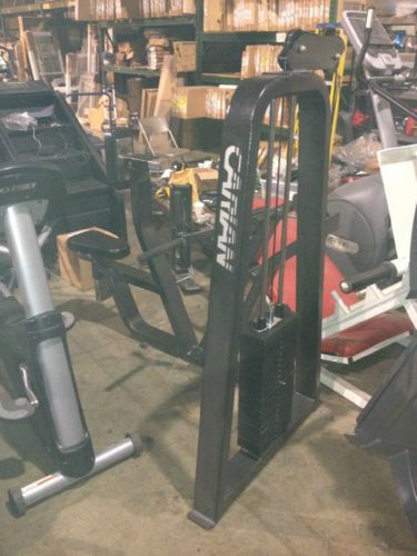 Precor Icarian Vertical Row 309