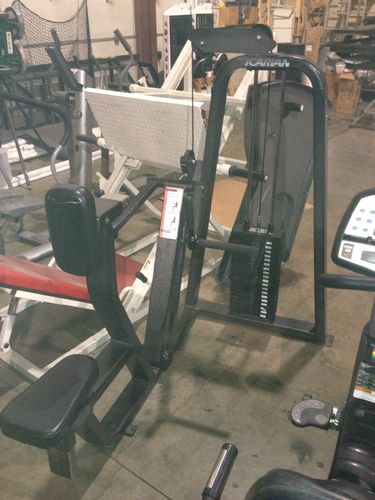 Precor Icarian Vertical Row 309