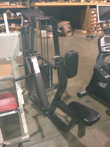 Precor Icarian Vertical Row 309