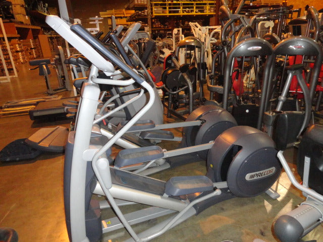 Precor 885i Elliptical P30 Console