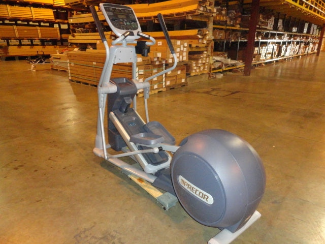 Precor 885i Elliptical P30 Console