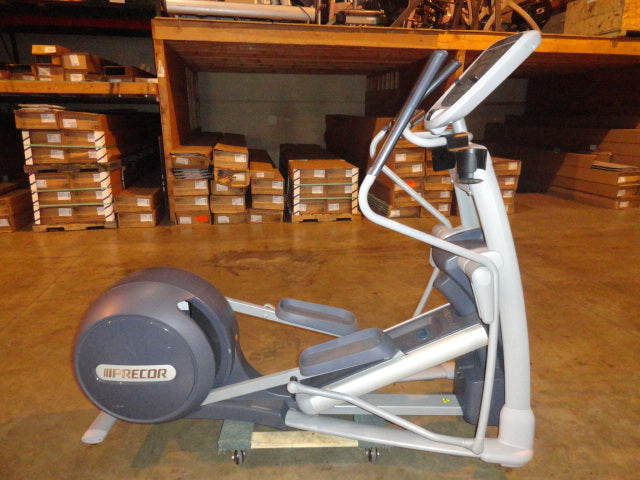 Precor 885i Elliptical P30 Console