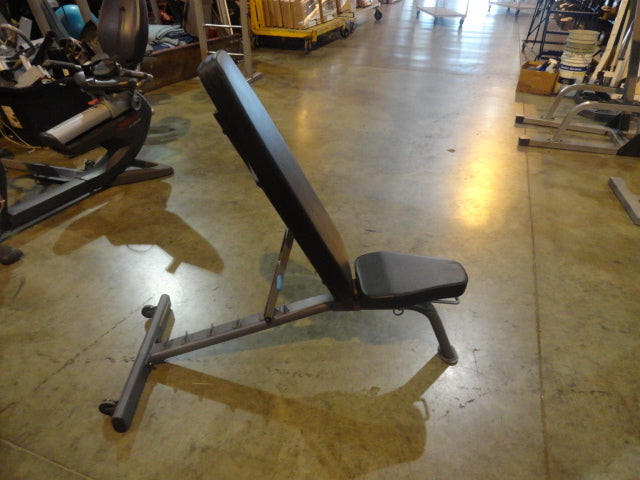 Precor Adjustable Bench