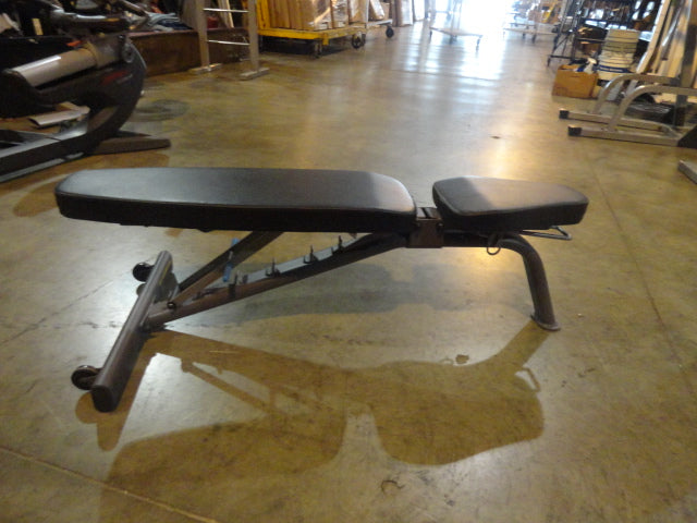 Precor Adjustable Bench