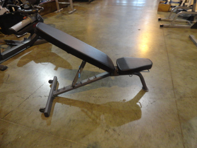 Precor Adjustable Bench
