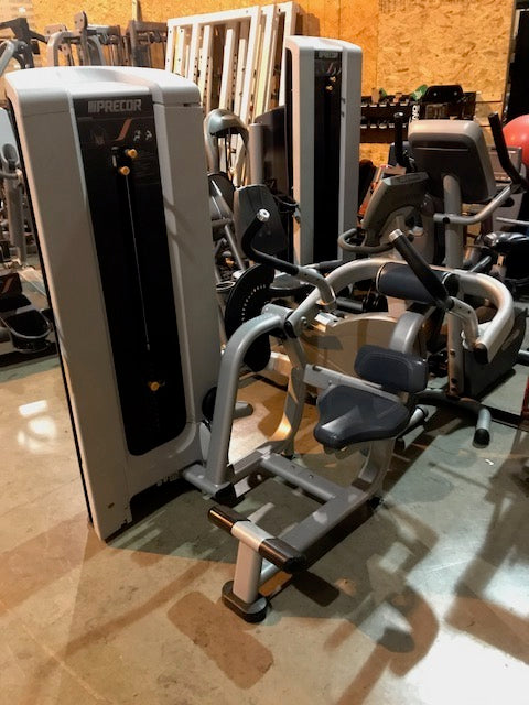 Precor C-Line Ab Crunch Machine C712EC
