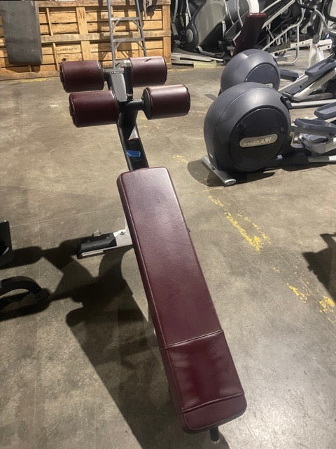 Precor Adjustable Decline Bench DBR0113