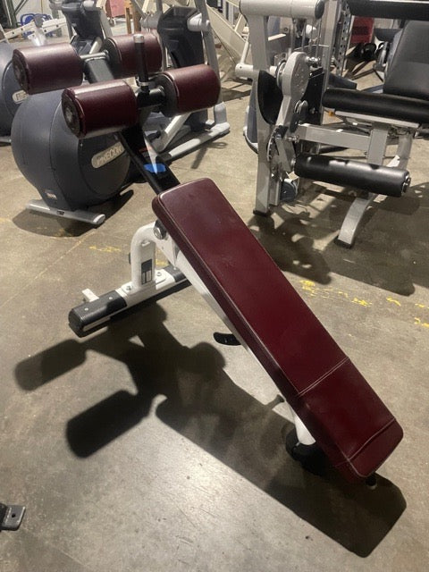 Precor Adjustable Decline Bench DBR0113