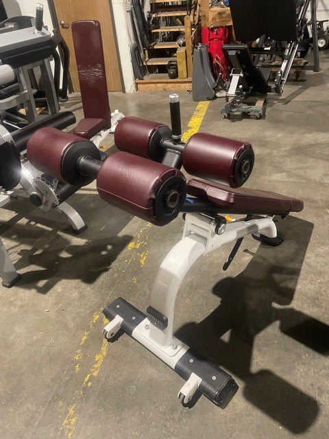 Precor Adjustable Decline Bench DBR0113