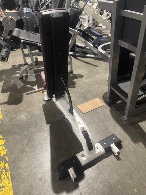 Precor Commercial Series Multi-Adjustable Weight Bench DBR0119