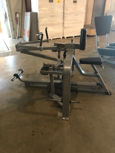 Precor Flite Row FLT 531 Plate Loaded