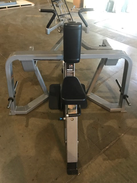 Precor Flite Row FLT 531 Plate Loaded