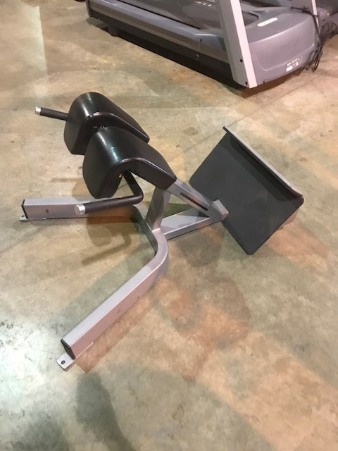 Precor Icarian 45 degree Back Extension 312