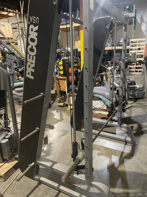 Precor Icarian Smith Machine 802