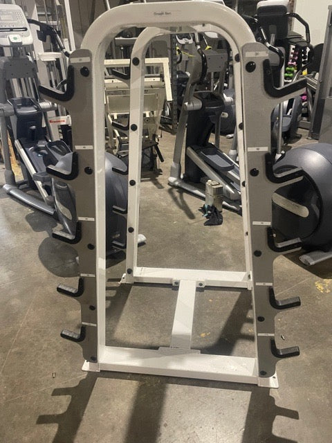 Precor Icarian Barbell Rack 808