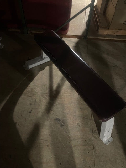 Precor Icarian Flat Bench 101