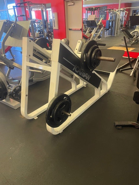 Precor Icarian Hack Squat