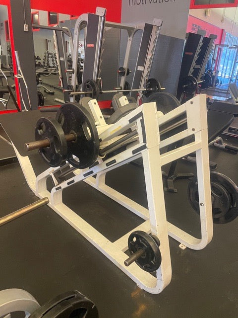 Precor Icarian Hack Squat