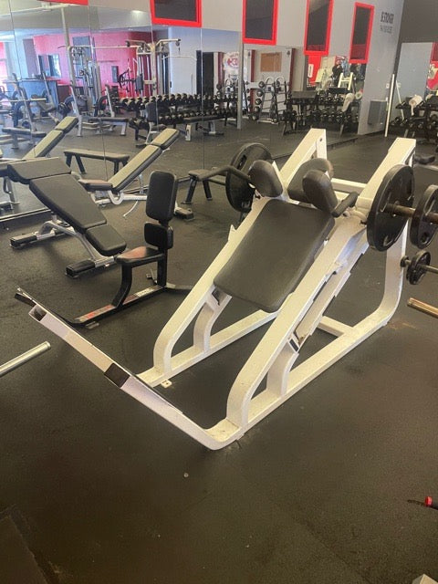 Precor Icarian Hack Squat