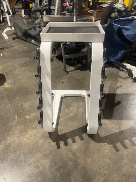 Precor Icarian Handle Rack Accessory Tower