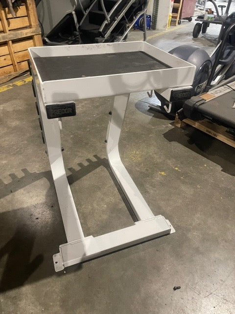 Precor Icarian Handle Rack Accessory Tower